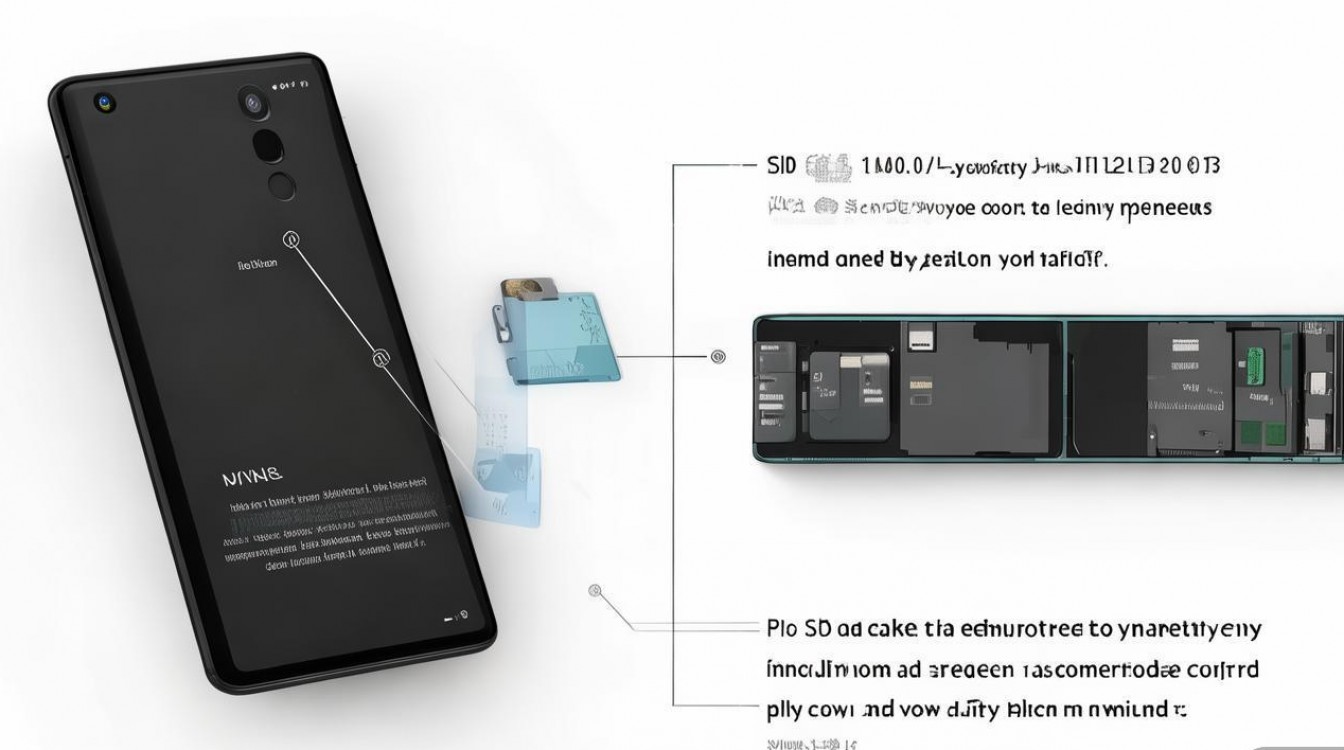 vivo x5 pro怎么放卡?SIM卡和内存卡怎么装?