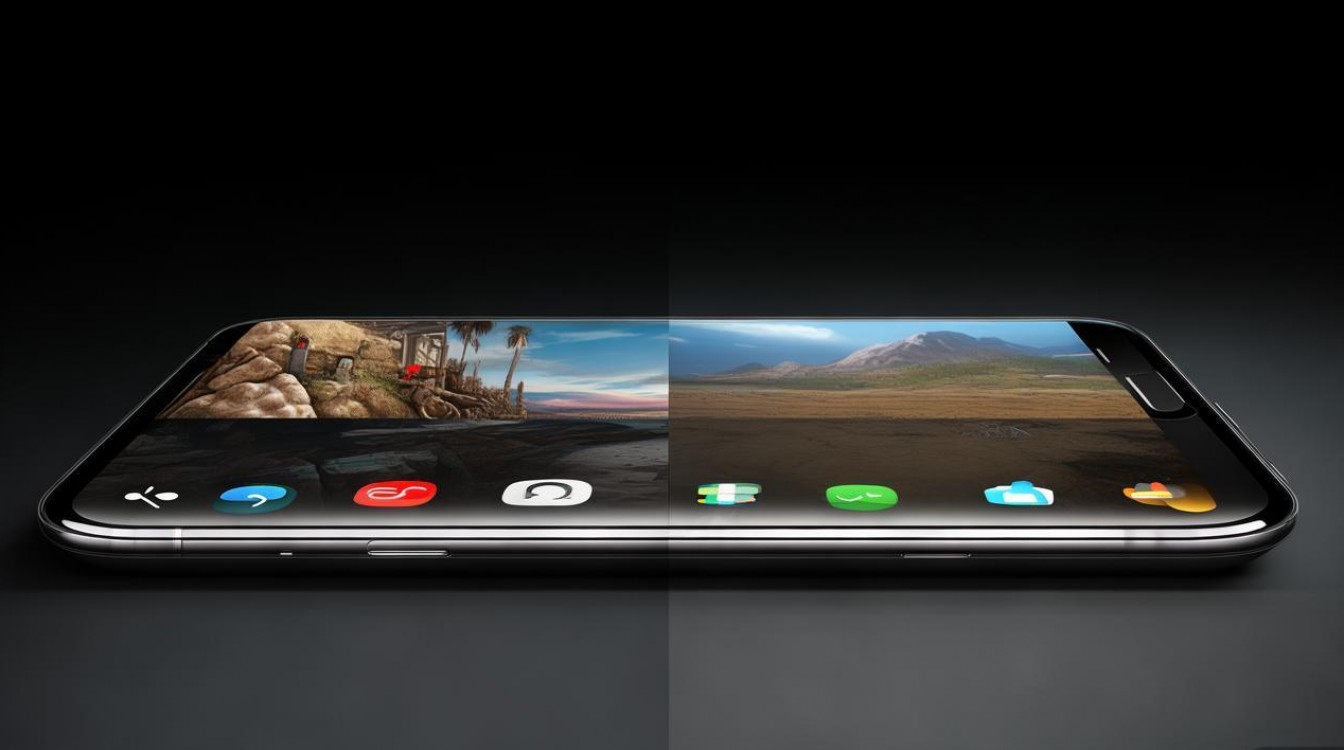 oppo手机如何实现横屏设计?横屏模式交互逻辑是怎样的?