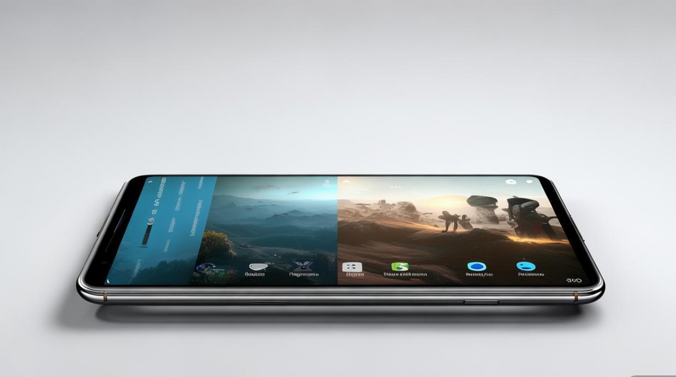 oppo手机如何实现横屏设计?横屏模式交互逻辑是怎样的?