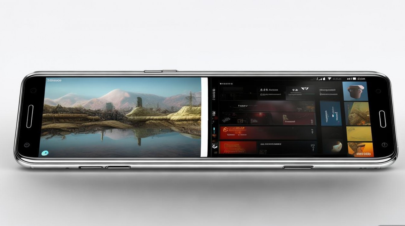 oppo手机如何实现横屏设计?横屏模式交互逻辑是怎样的?