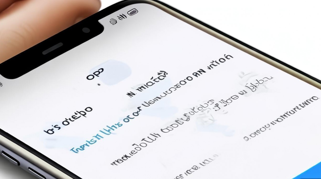 oppo手机怎么短信截屏?操作步骤是怎样的?