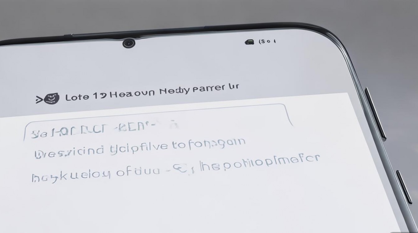 Redmi Note 12探索版密码忘了怎么解决?