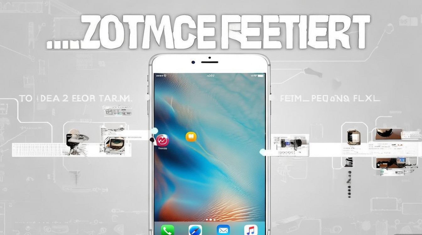 苹果6s plus卡住了怎么强制重启没反应怎么办？