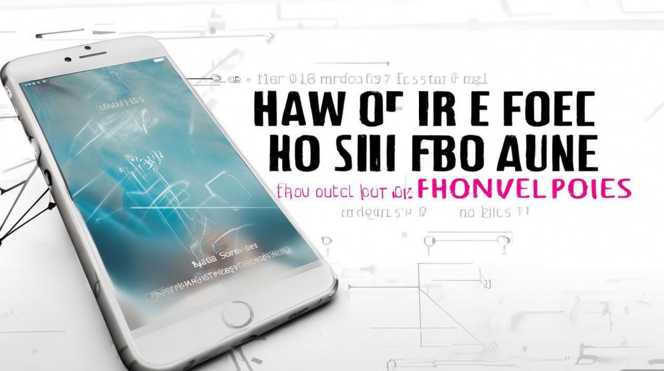 苹果6s plus卡住了怎么强制重启没反应怎么办？