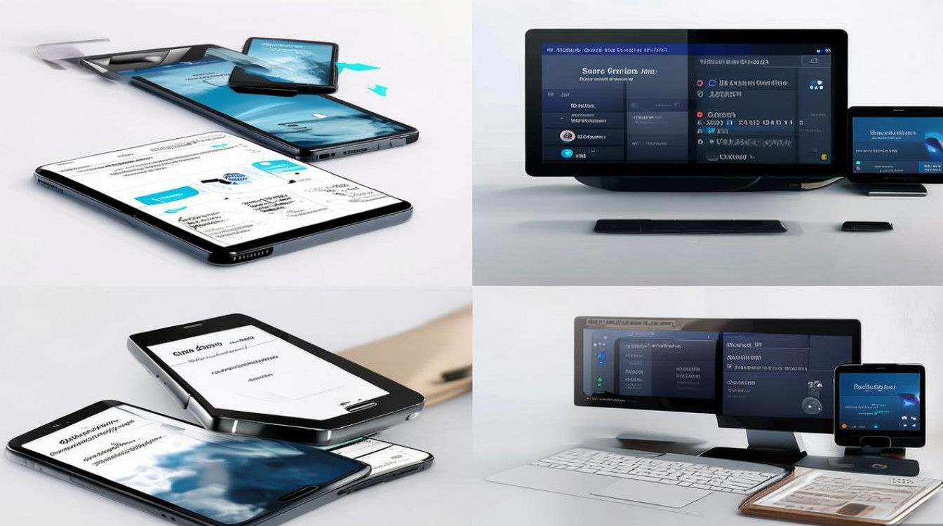 三星手机和电脑怎么连接?USB/无线多方法详解,文件传输/投屏全攻略