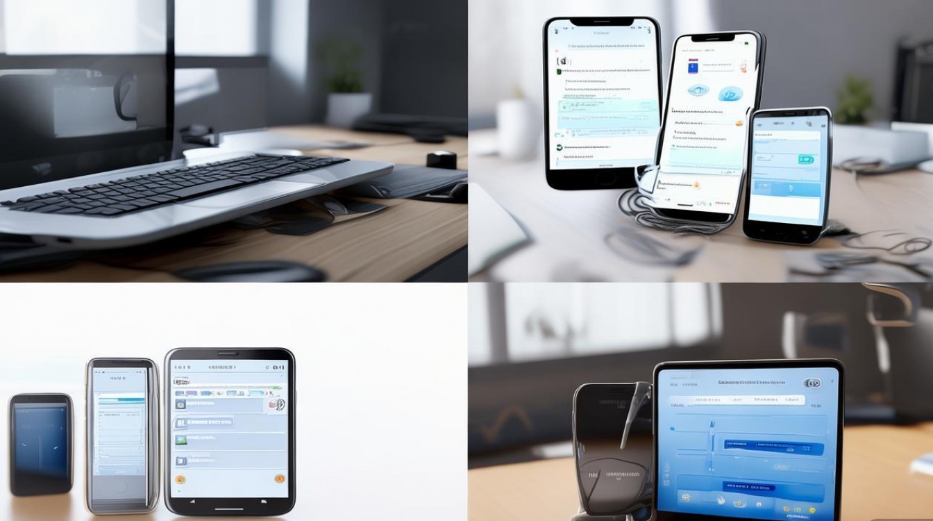 三星手机和电脑怎么连接?USB/无线多方法详解,文件传输/投屏全攻略