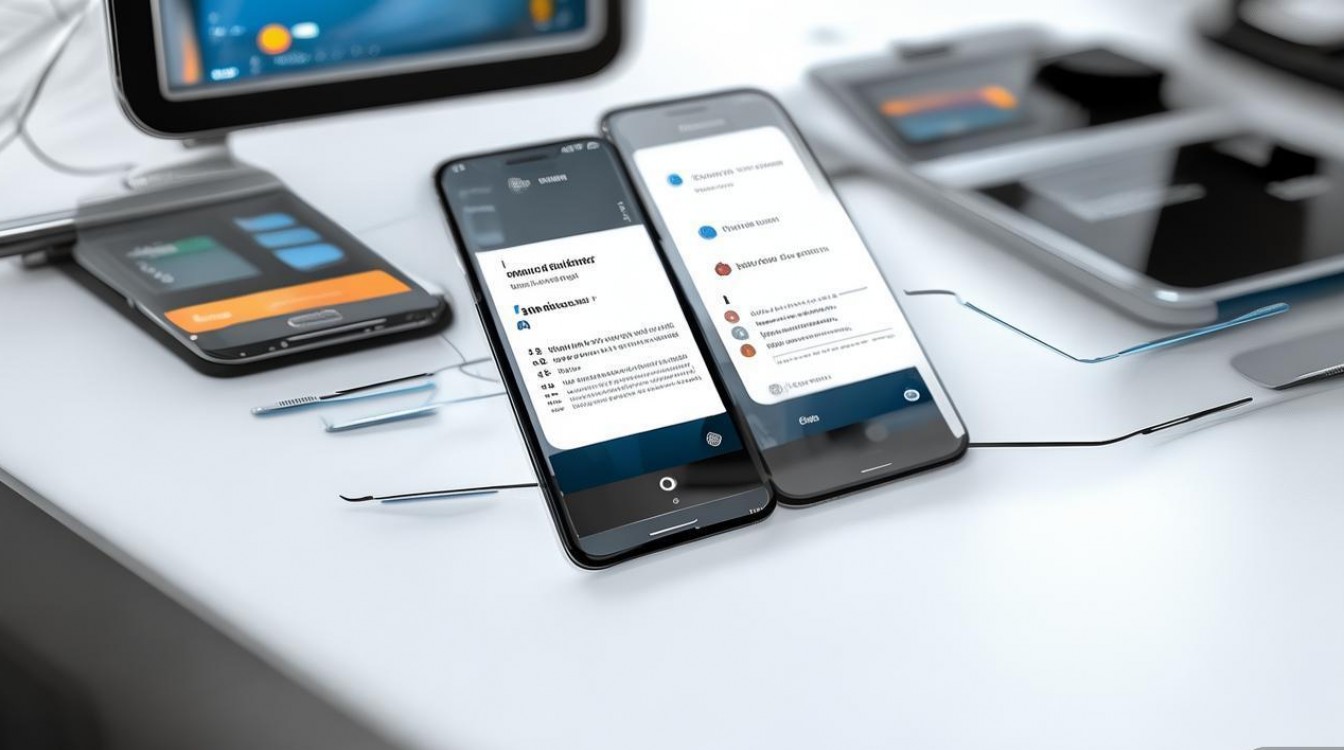 三星手机和电脑怎么连接?USB/无线多方法详解,文件传输/投屏全攻略