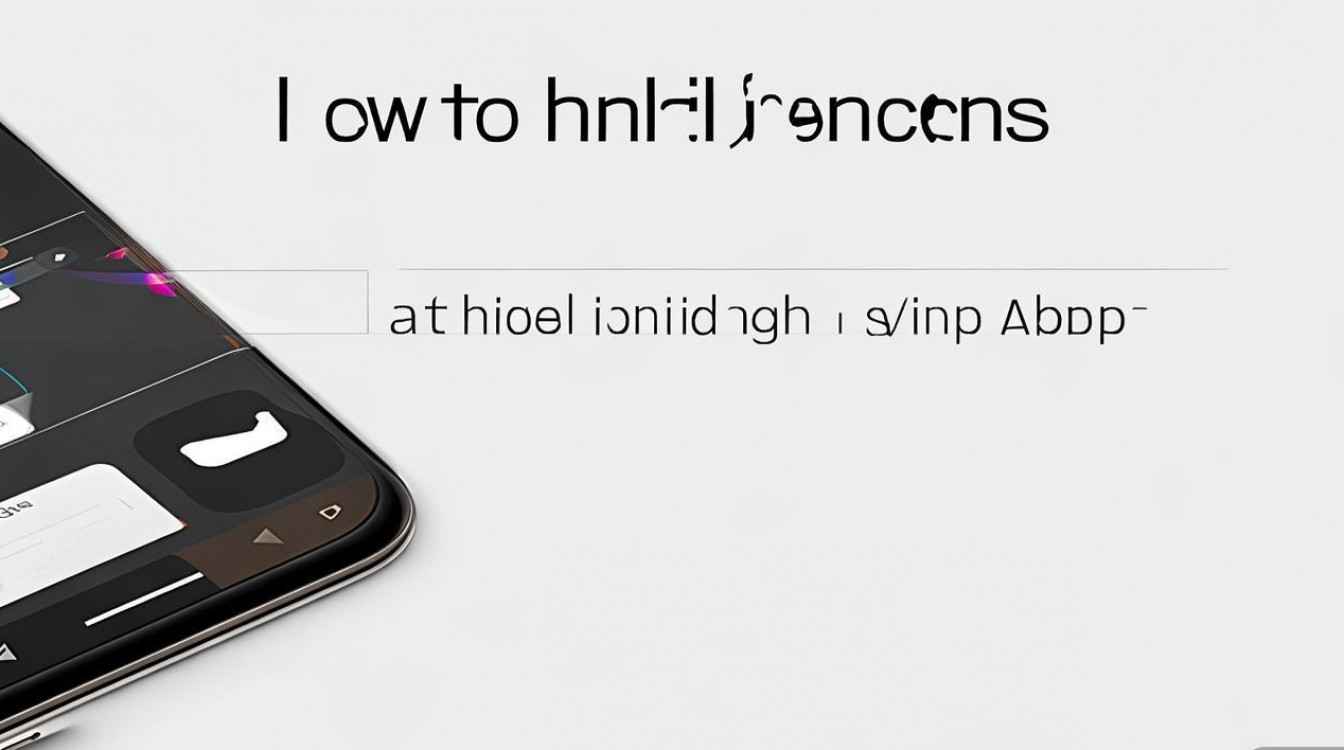 vivox6怎么隐藏软件？教你3步轻松隐藏应用图标！