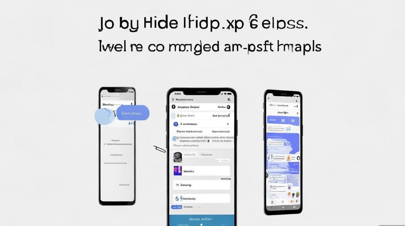 vivox6怎么隐藏软件？教你3步轻松隐藏应用图标！