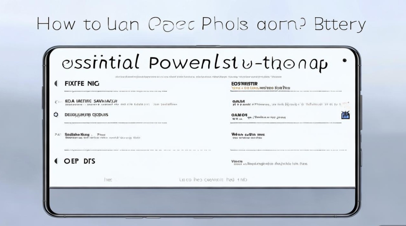 oppo手机怎么用最省电？这些省电技巧你都知道吗？