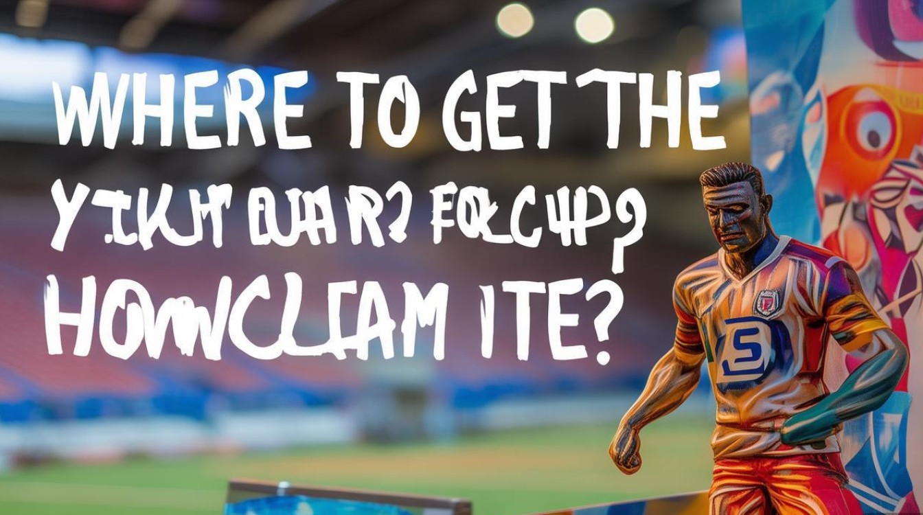 优酷世界杯公仔哪里领？领取方法是什么？