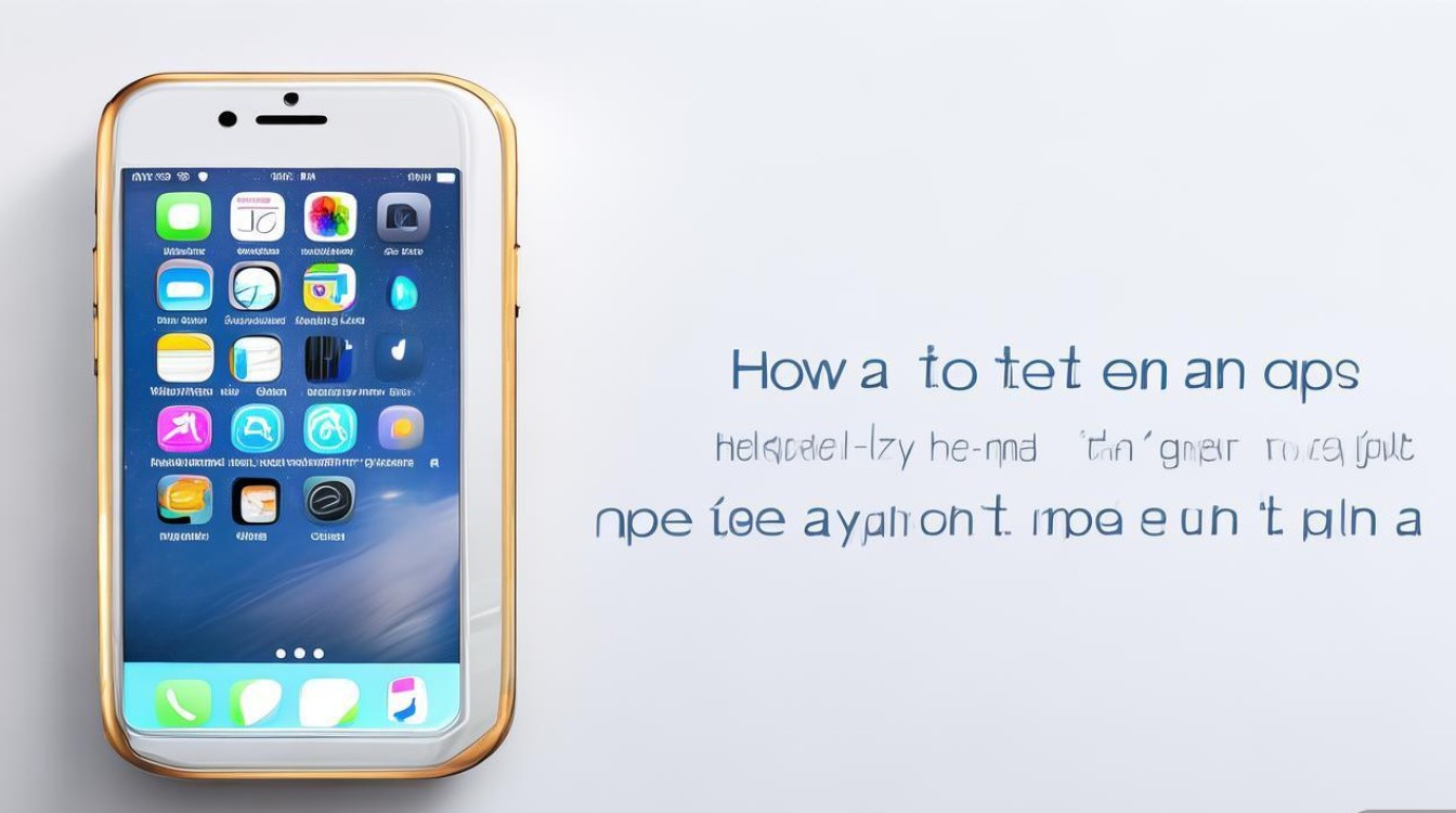 苹果6手机app软件删除方法是什么?