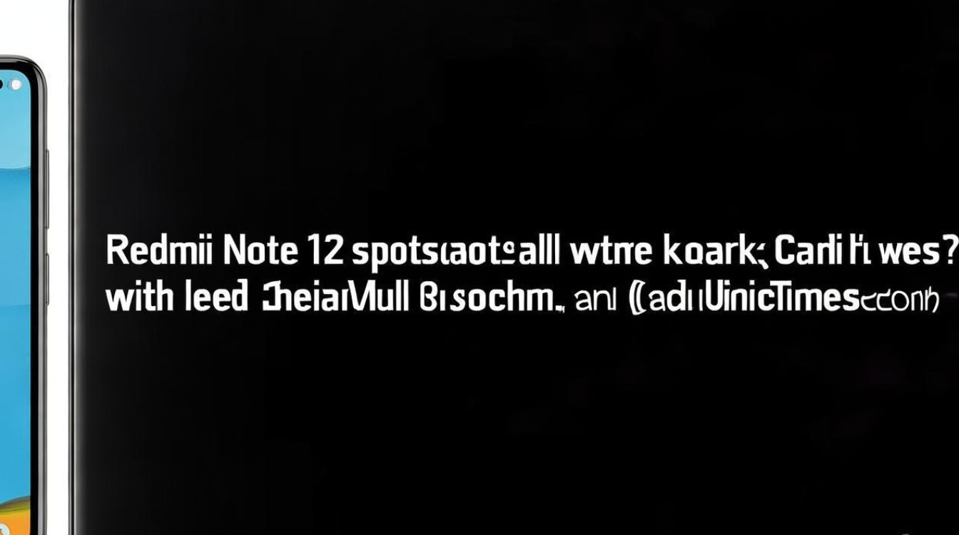 Redmi Note 12支持全网通吗?移动联通电信都能用吗?