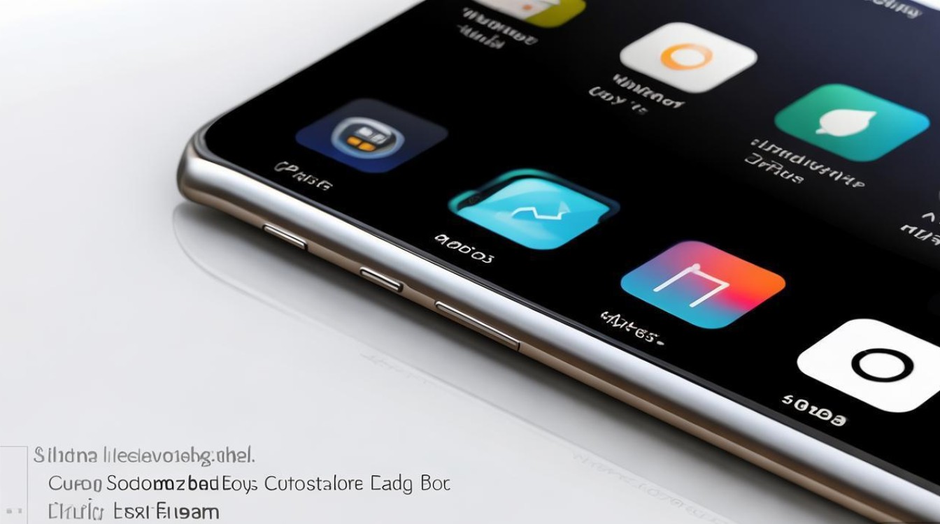 oppo手机底边栏怎么设置才能自定义显示功能？