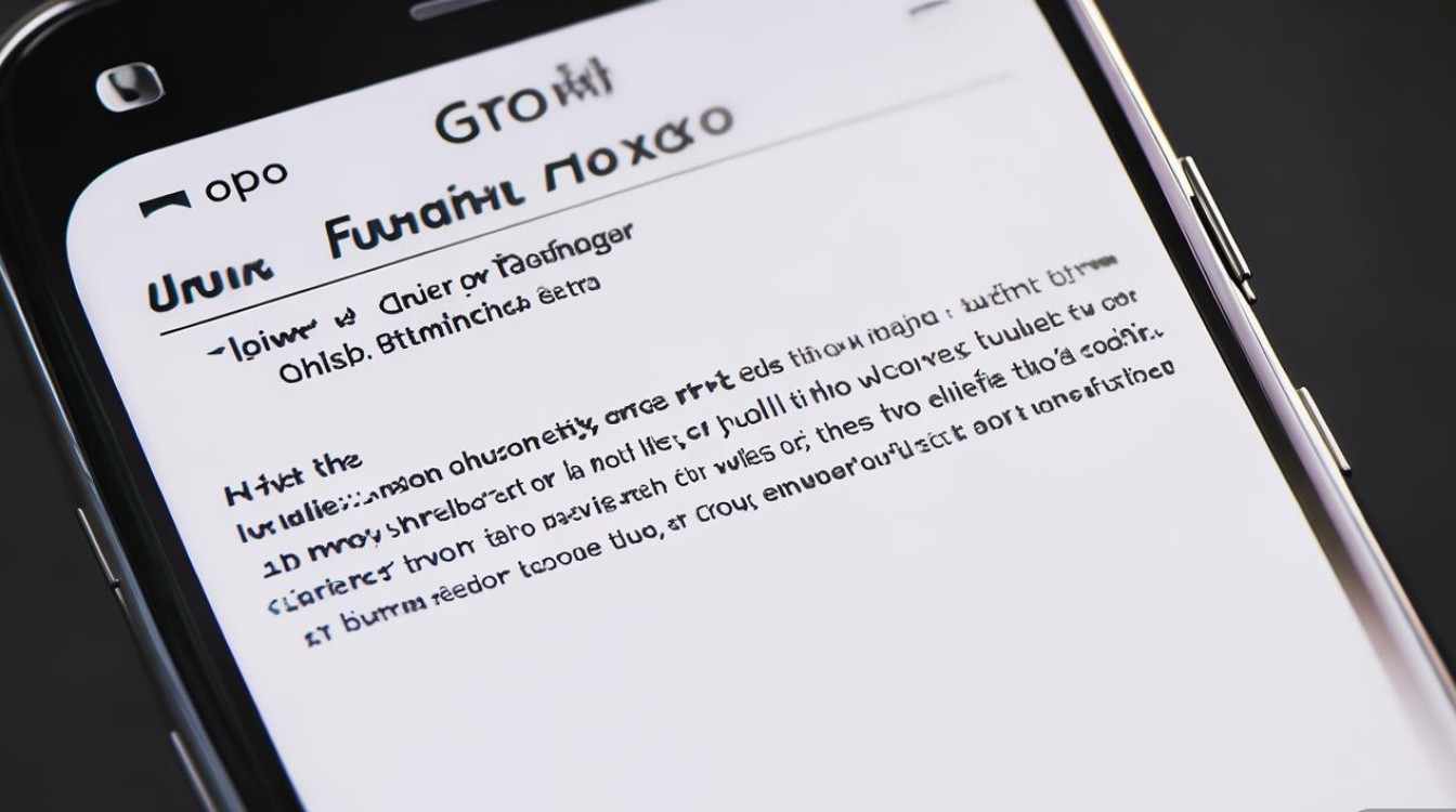 oppo手机怎么调出快捷功能框？设置步骤是什么？