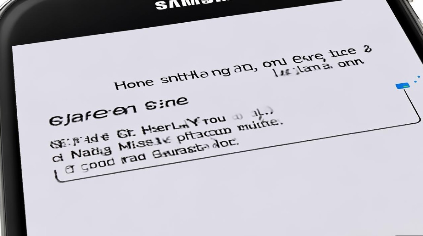 三星S6 Edge如何开启或设置小屏模式？