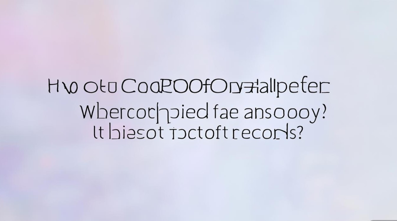 OPPO壁纸足迹怎么查？历史足迹记录在哪找？