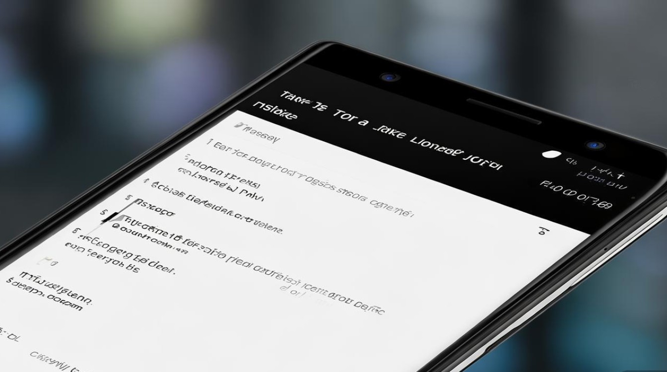 华为p10plus怎么截长屏?方法步骤是怎样的?