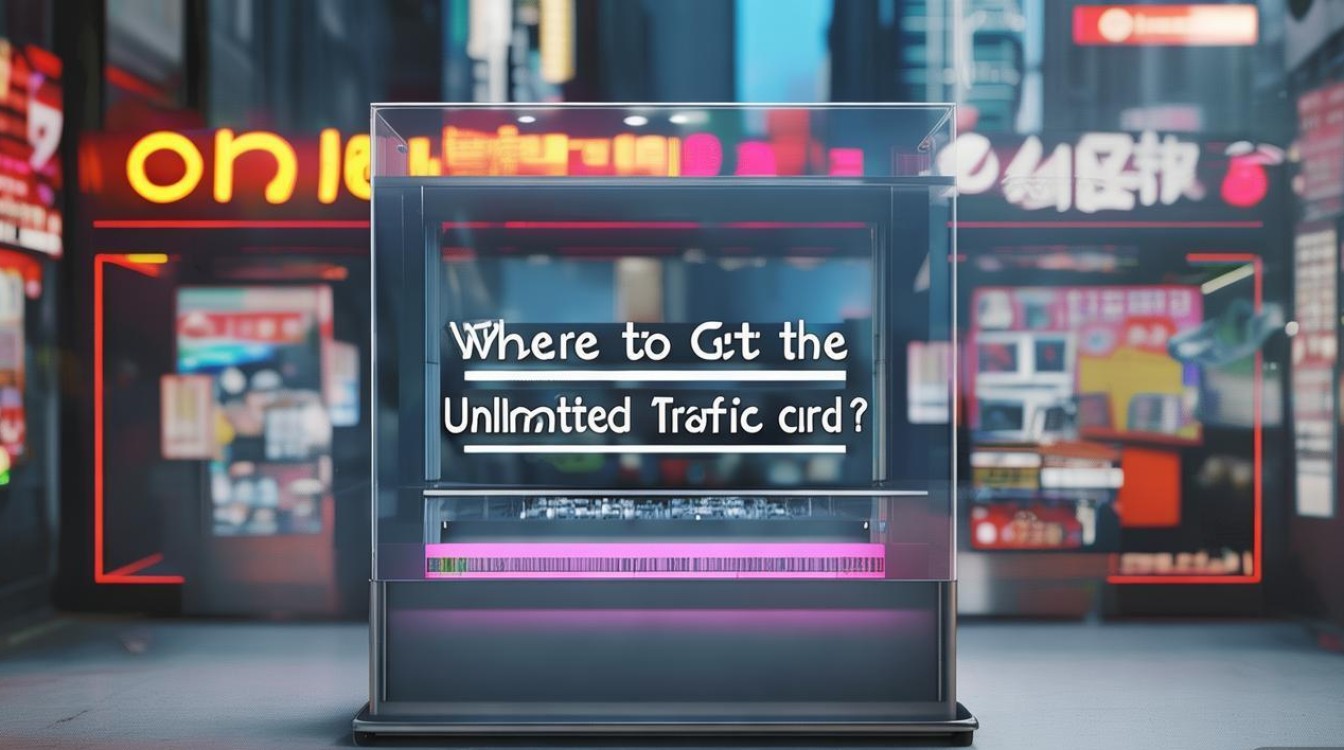 抖音无限流量卡哪里办理？线上怎么办理最方便？