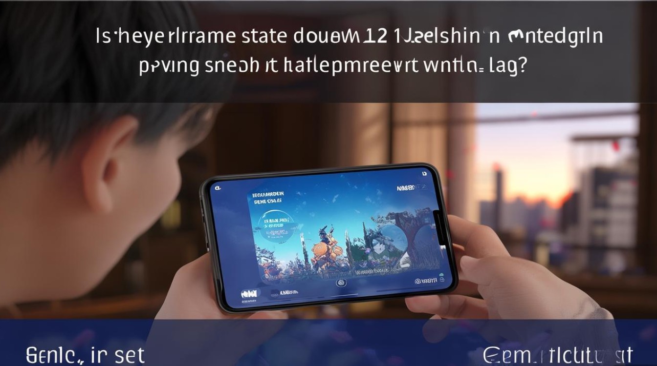 Redmi Note 12玩原神帧率稳定吗？画质开多少不卡？