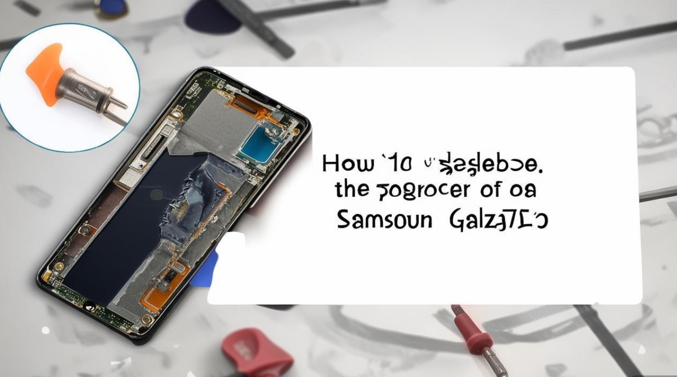 三星705自己怎么拆外屏？步骤和工具有哪些？