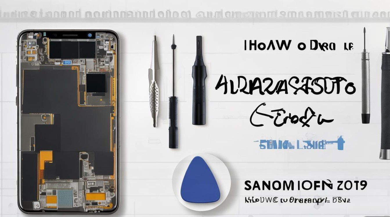 三星705自己怎么拆外屏？步骤和工具有哪些？