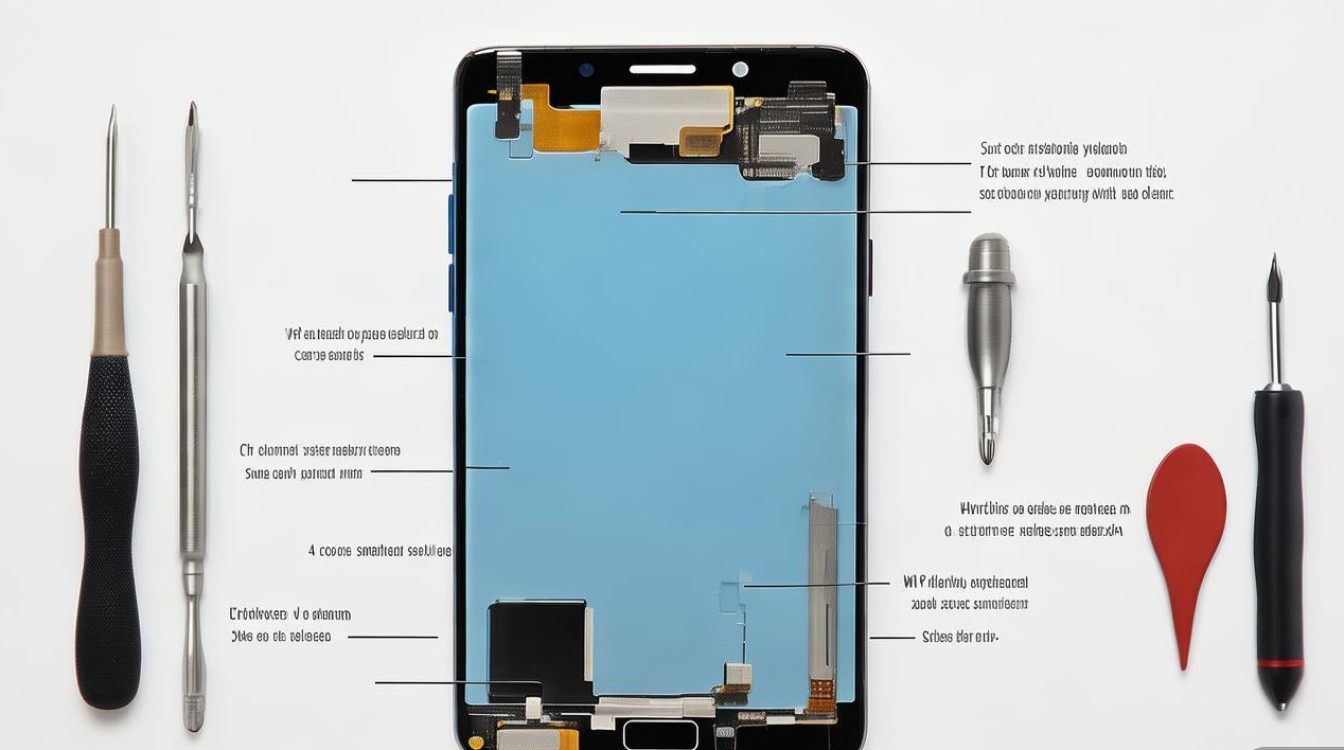 三星705自己怎么拆外屏？步骤和工具有哪些？