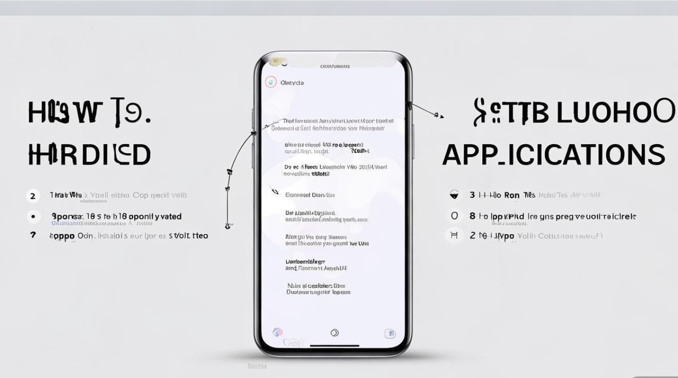 oppo手机如何解除应用隐藏？方法步骤详解