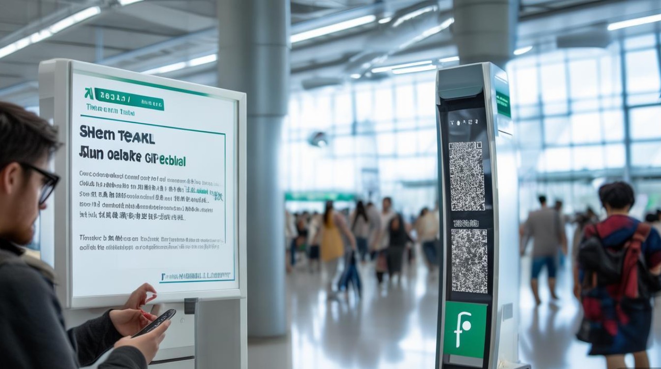 腾讯退税通全球77机场微信扫码实时退税怎么用？