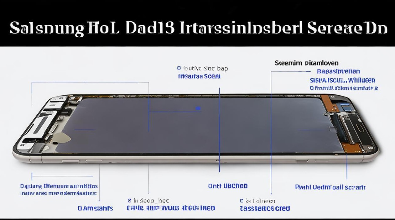 三星W2013内屏拆卸步骤是怎样的？需哪些工具？
