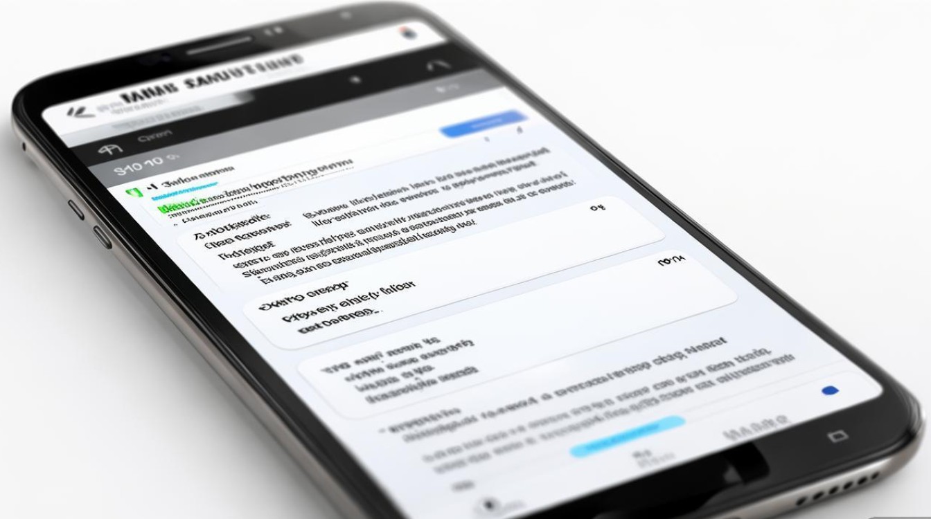 三星手机一直说话怎么回事？自动播放语音或误触怎么解决？