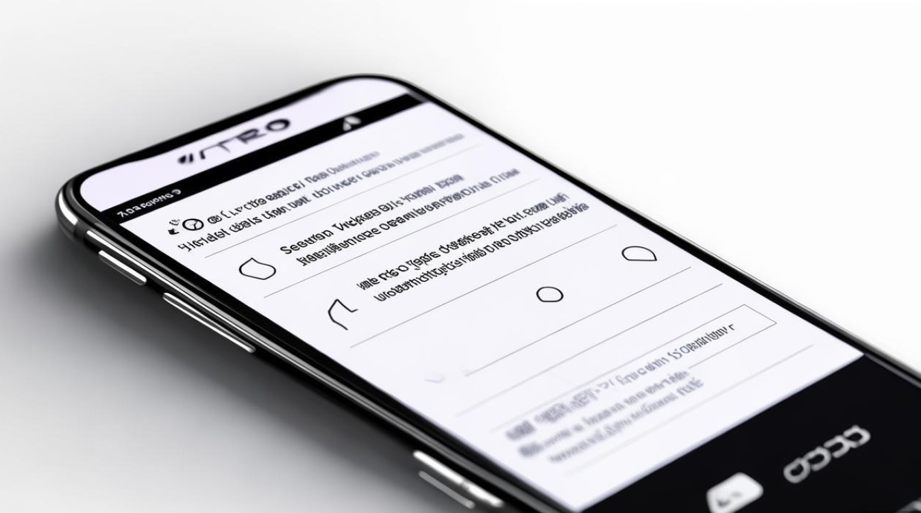 OPPO手机怎么在桌面添加时钟小部件？