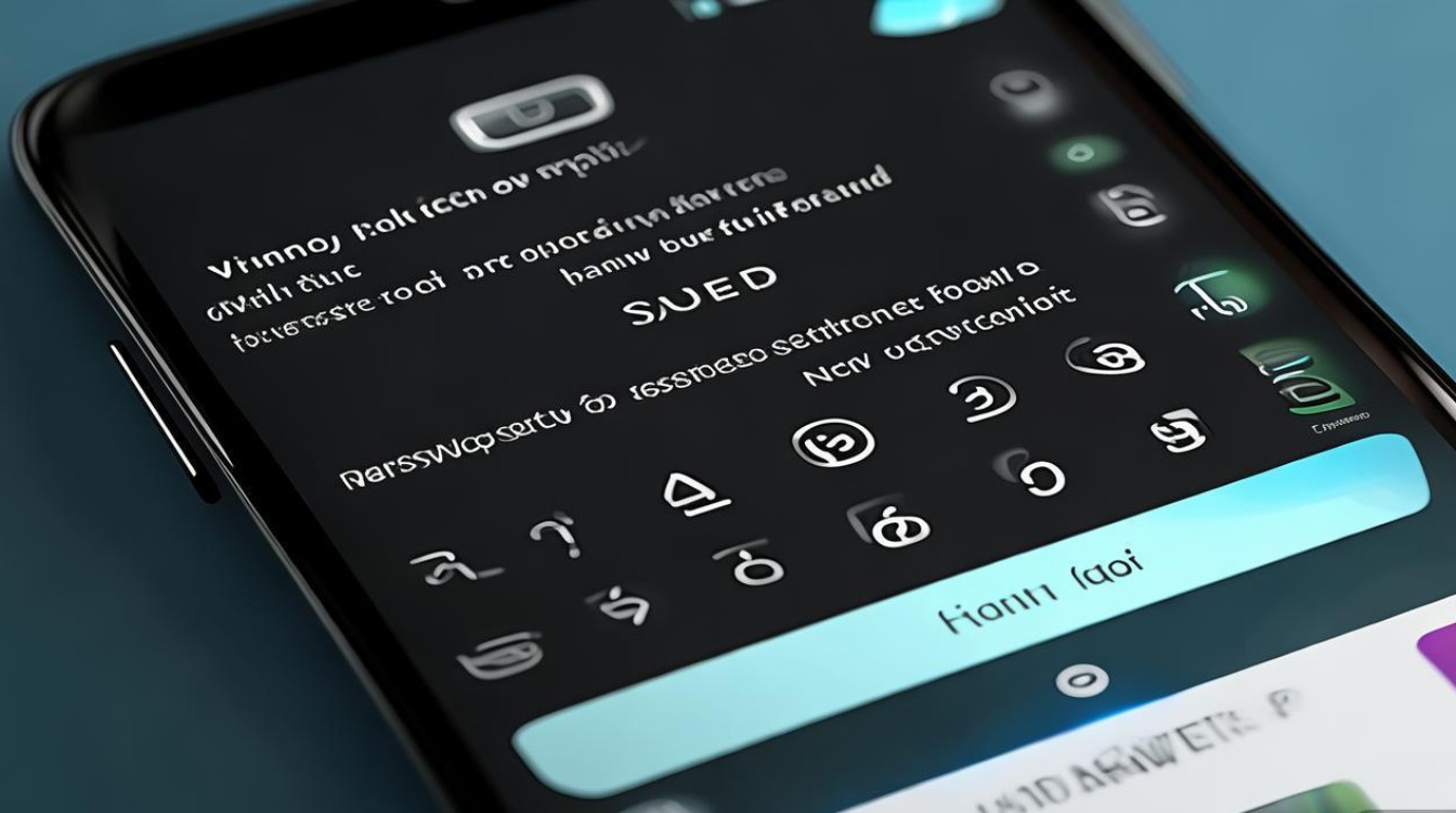 vivo锁屏密码忘记怎么自己设置找回？