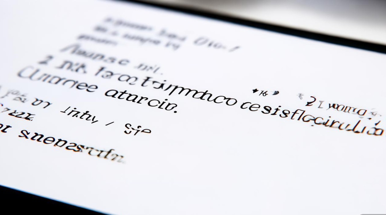 OPPO手机字体大小怎么调整？系统设置里能换字体吗？