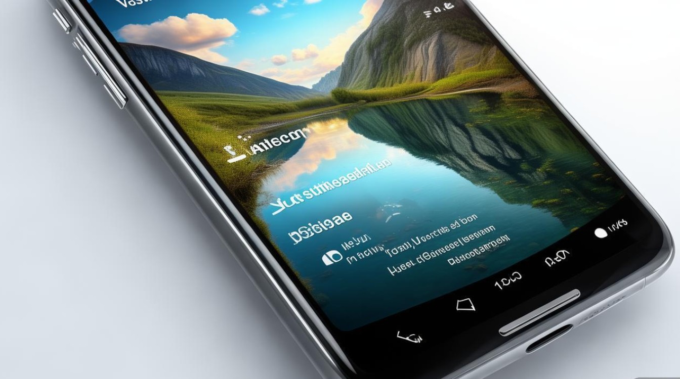 vivo手机如何自定义设置锁屏壁纸图片？