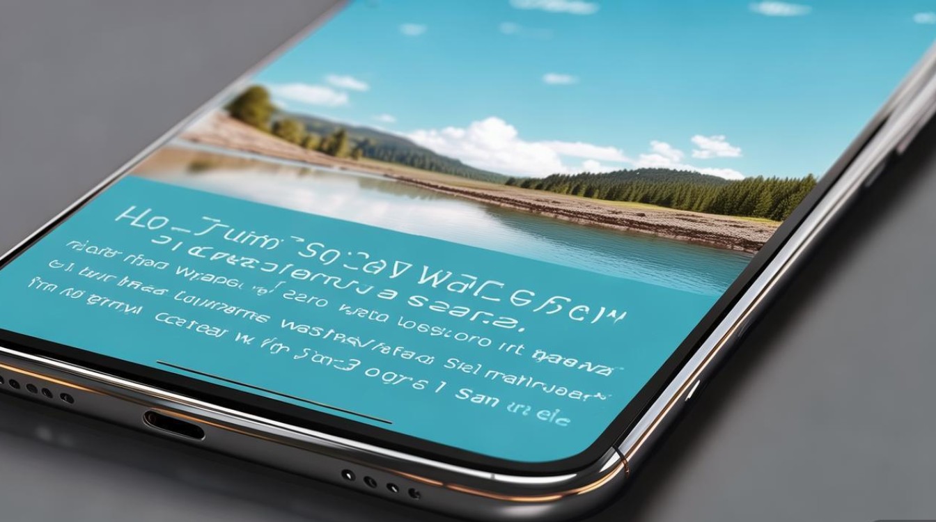 vivo手机如何自定义设置锁屏壁纸图片？