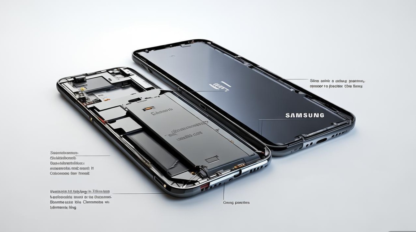 三星5100手机电池安装方法是什么?