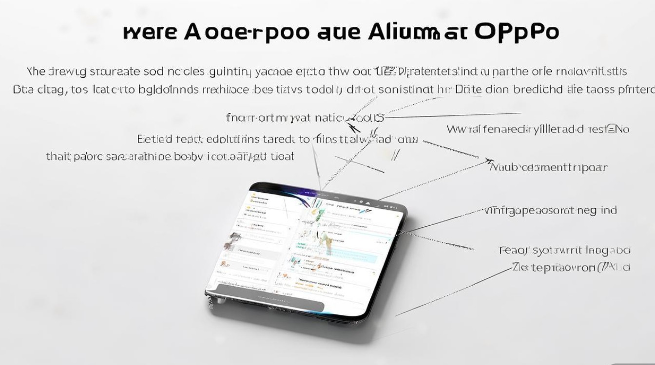 oppo手机怎么查私密相册？查看方法是什么？