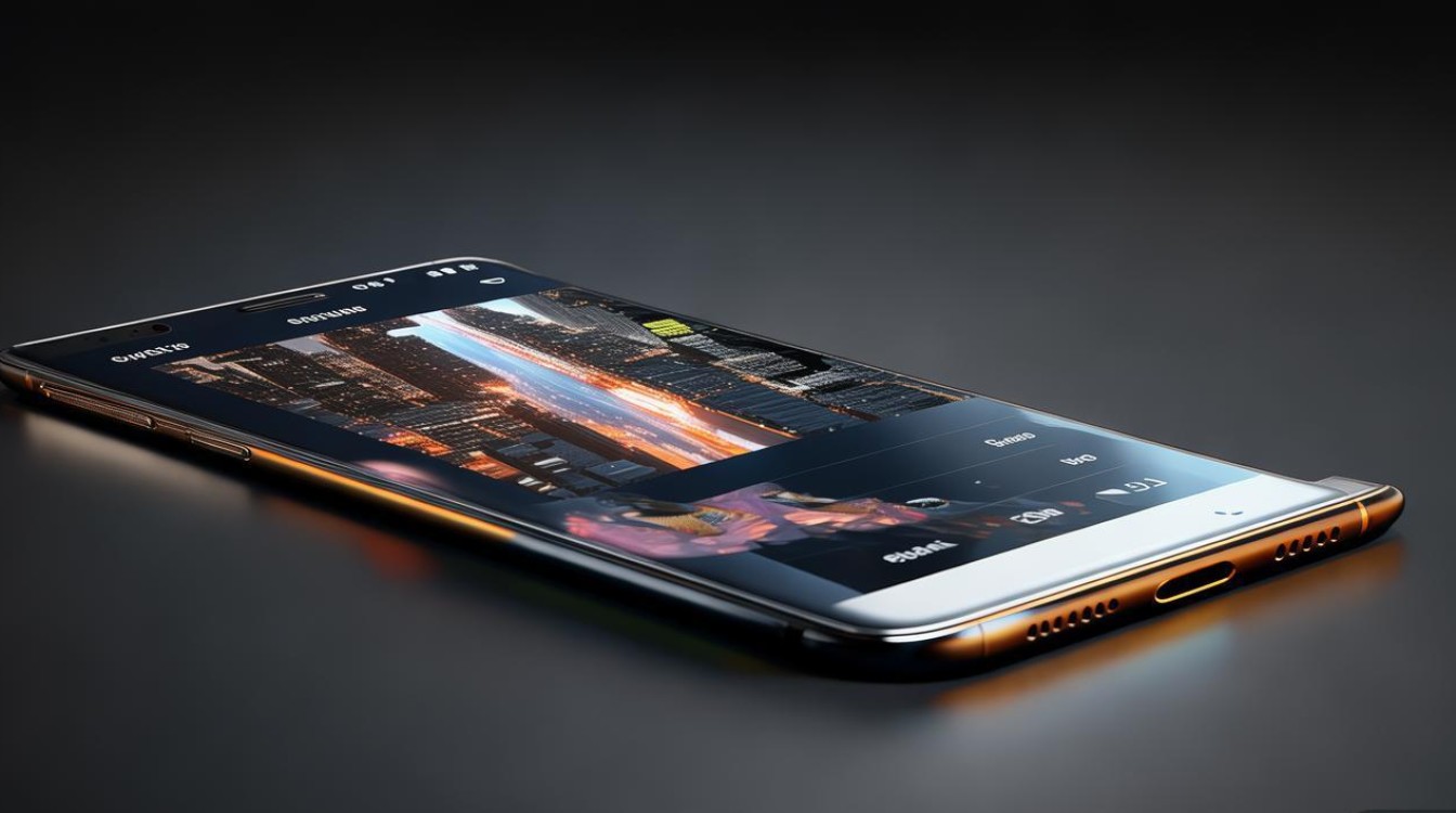 三星手机录像播放时如何设置全屏显示？