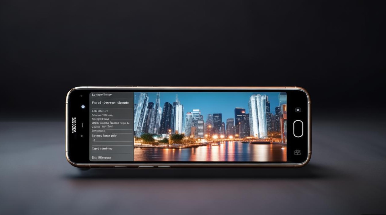 三星手机录像播放时如何设置全屏显示？