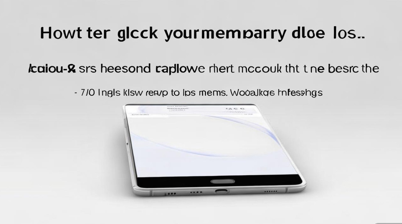 华为P10 Plus内存怎么看？详细步骤与注意事项有哪些？