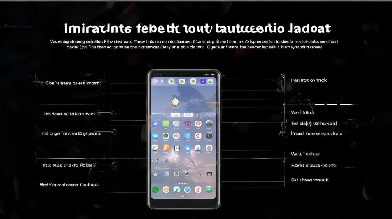 OPPO桌面布局怎么调？图标、文件夹、网格大小全设置指南