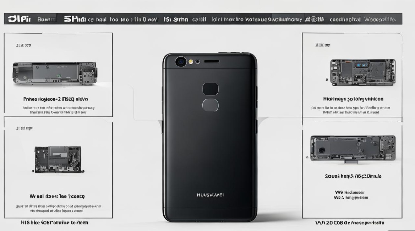 华为P10 Plus手机卡怎么装？详细步骤指南来了