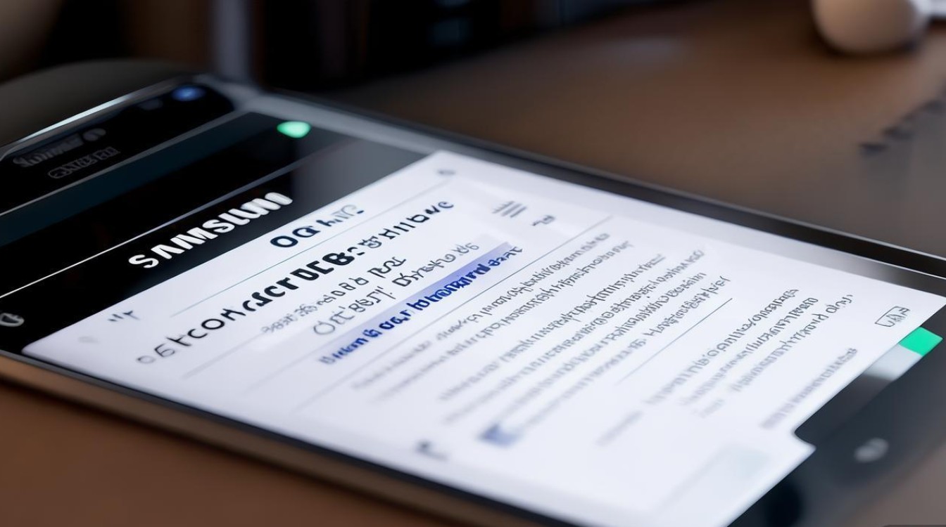 三星G9200如何开启OTG功能连接U盘？