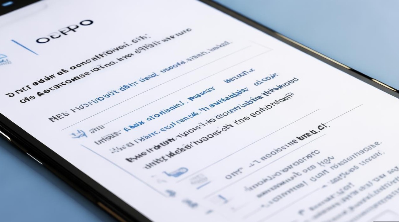 oppo手机出问题怎么反馈?官方售后入口和流程是什么?