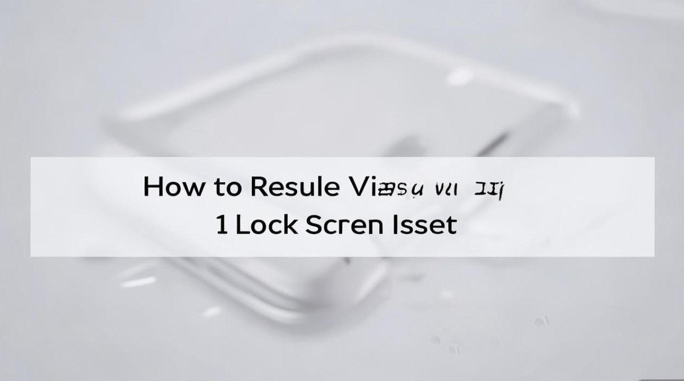 vivo锁屏取消不掉怎么办？3招教你轻松解决锁屏问题！