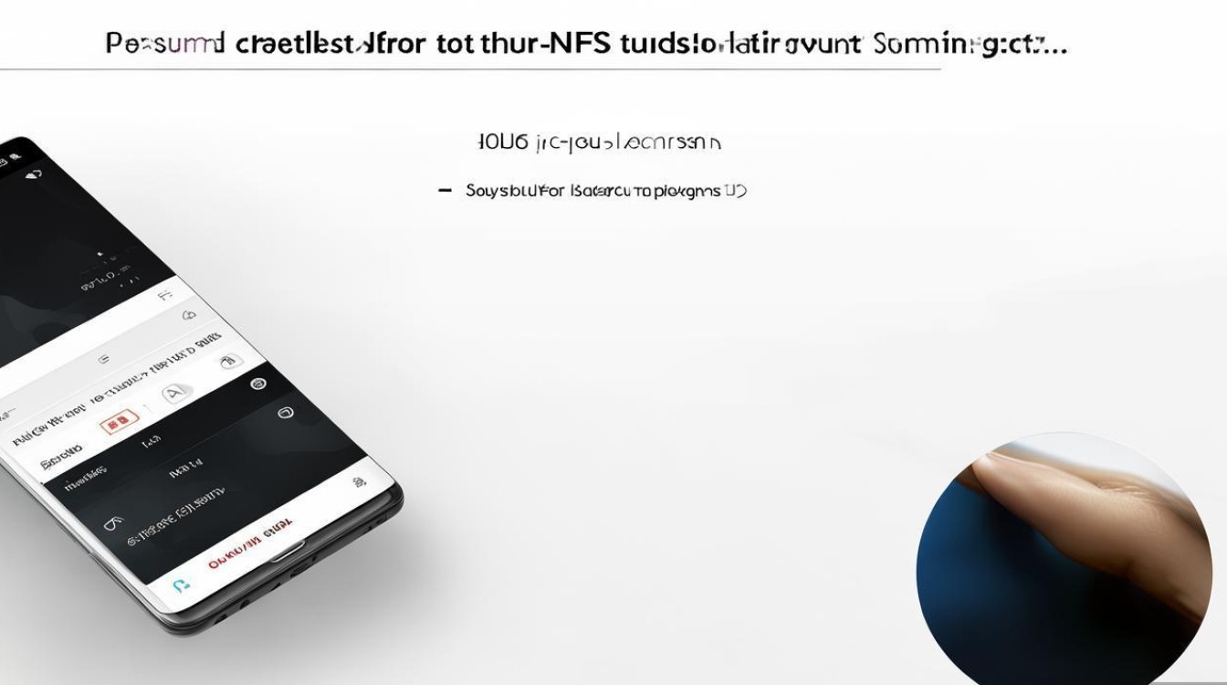 华为P10 NFC刷公交怎么设置步骤？