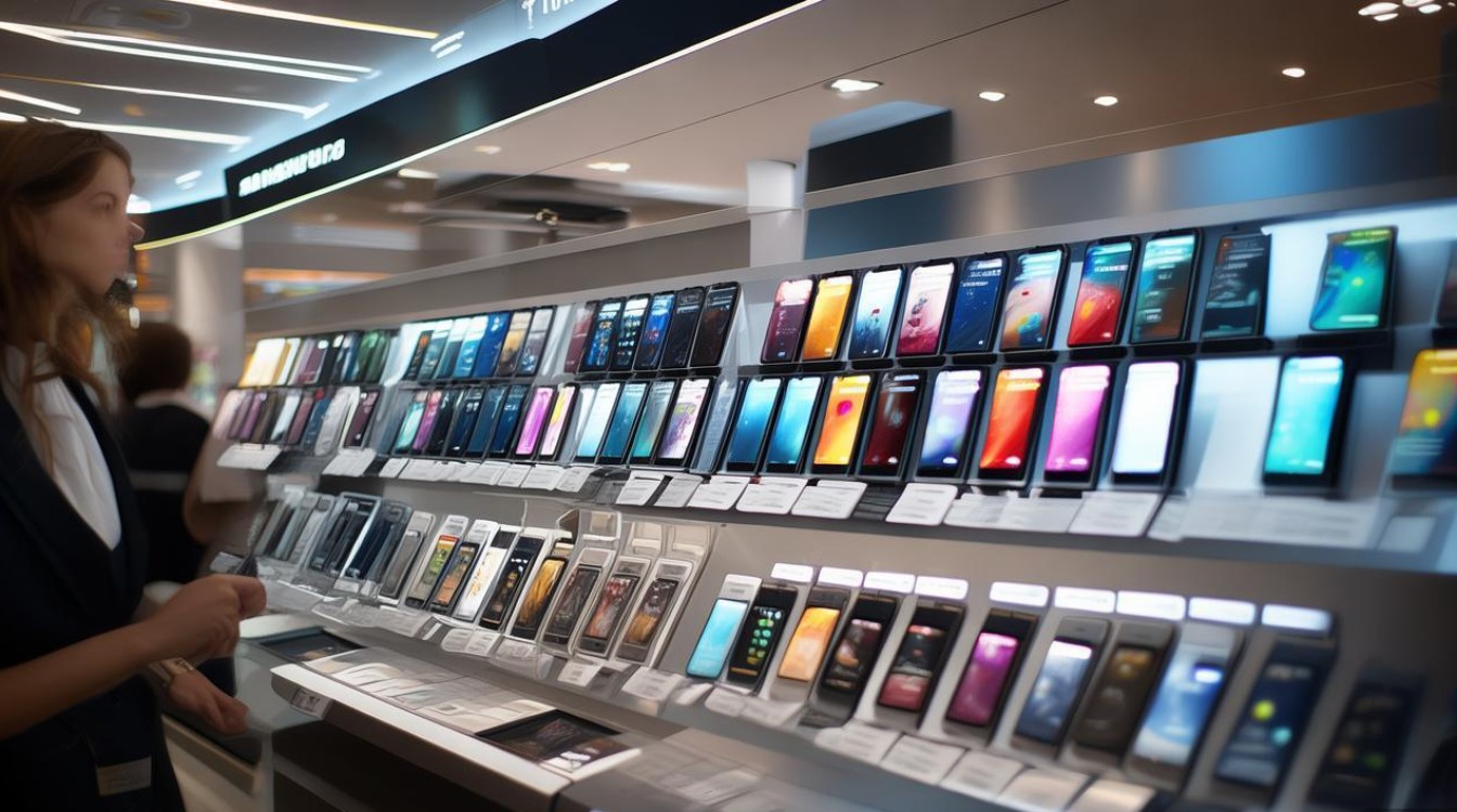 三星专卖店缺手机颜色怎么办?有其他颜色可选吗?