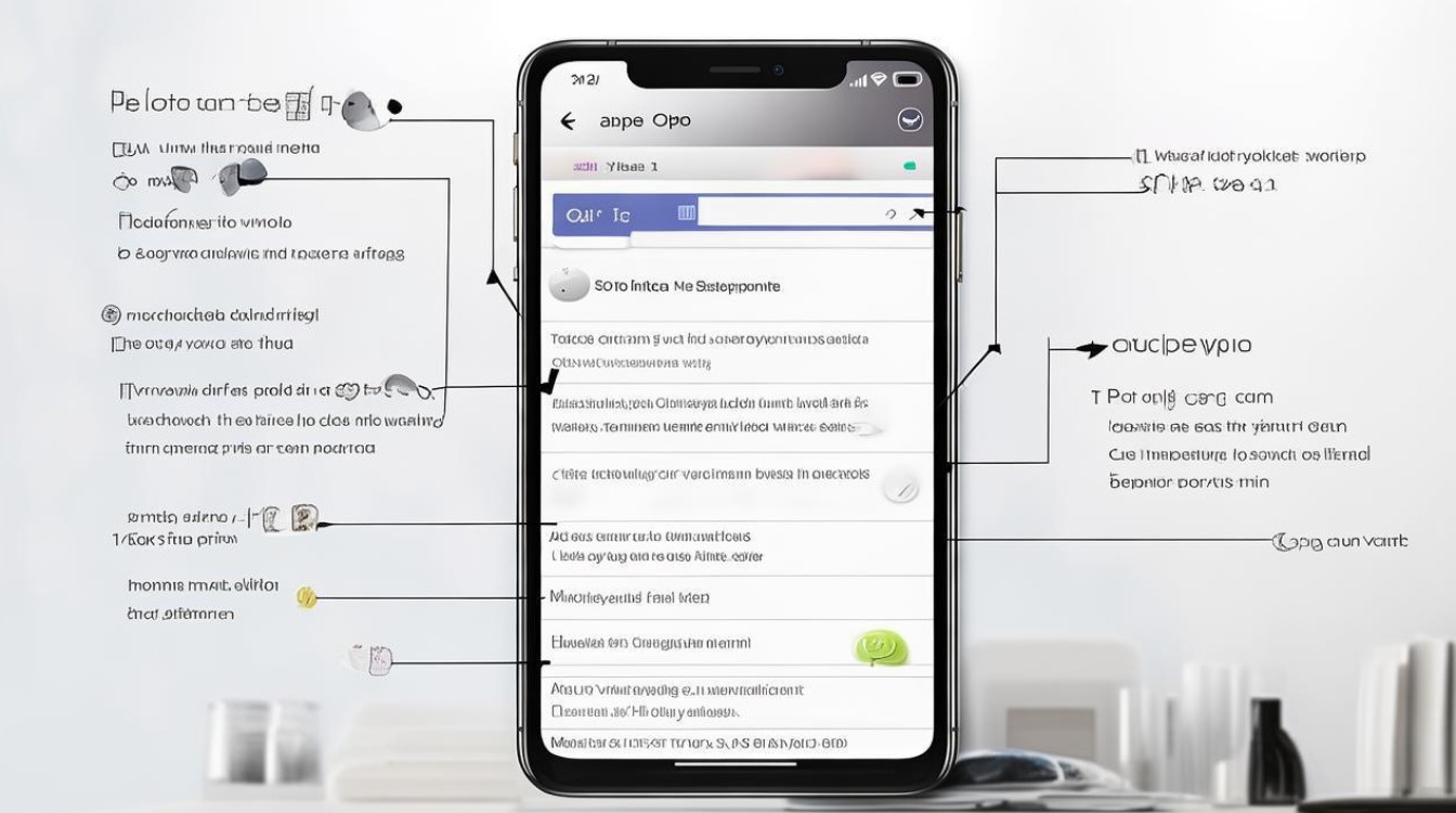 oppo手机怎么自定义画桌面?教程步骤是什么?