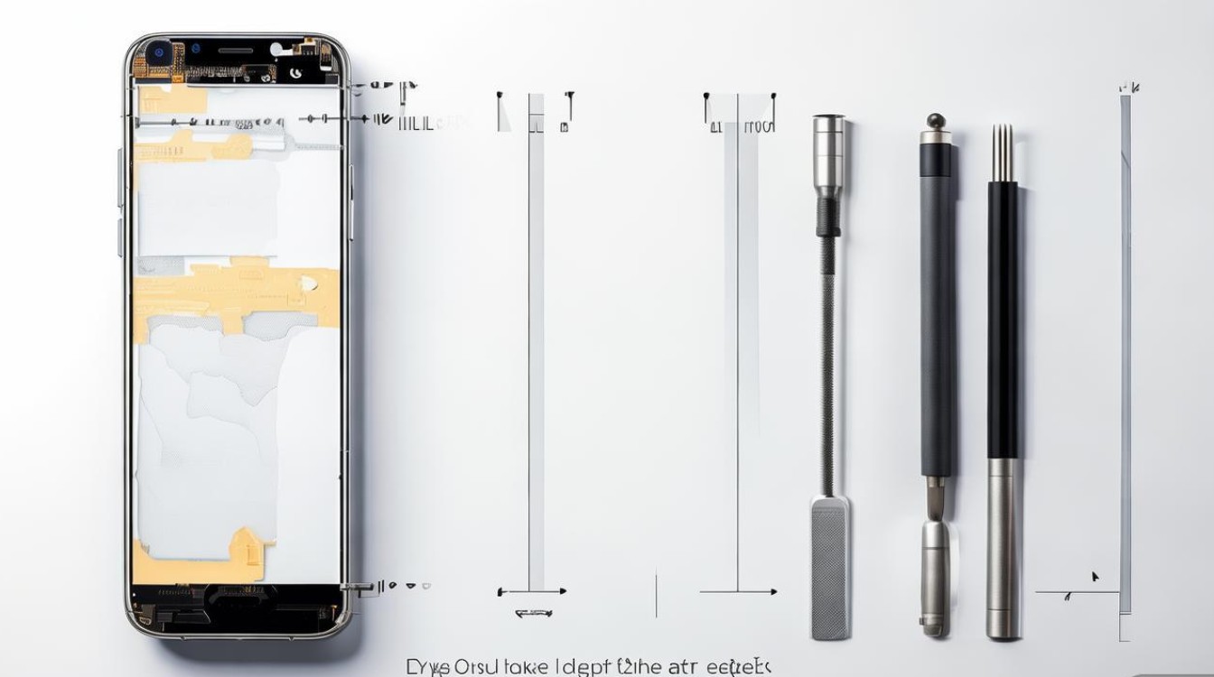 oppo手机屏怎么拆？自己动手拆屏需要哪些工具和步骤？